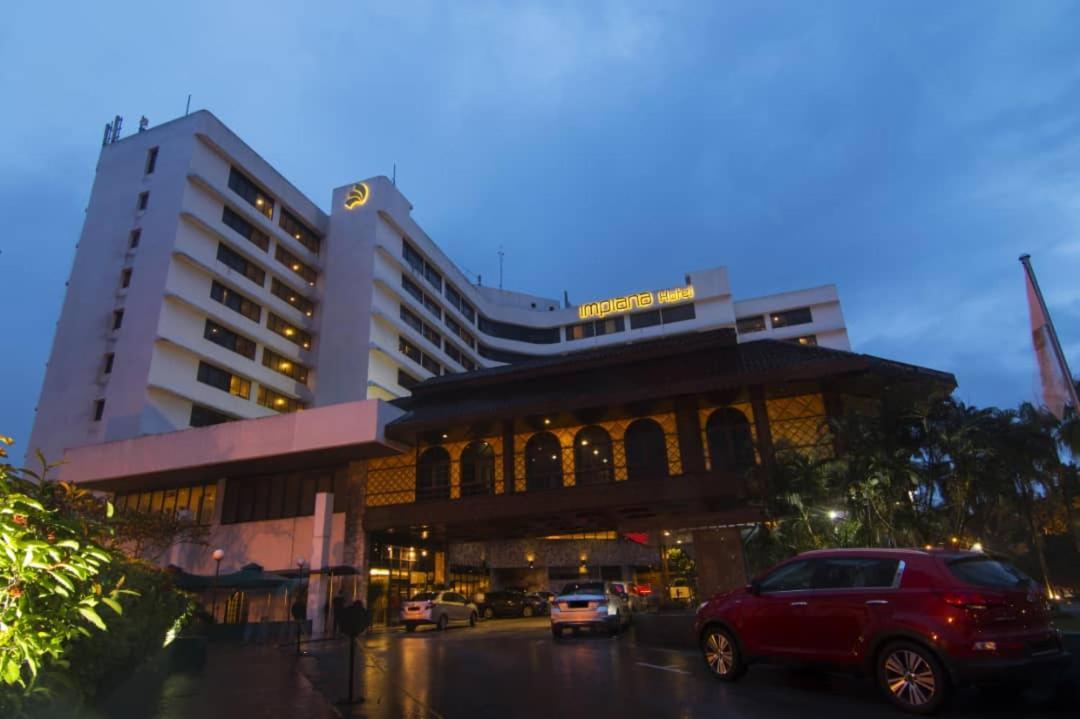 Impiana Hotel Ipoh Exterior photo