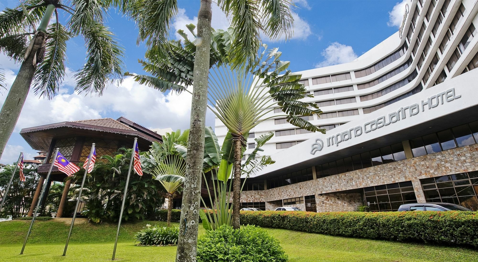 Impiana Hotel Ipoh Exterior photo